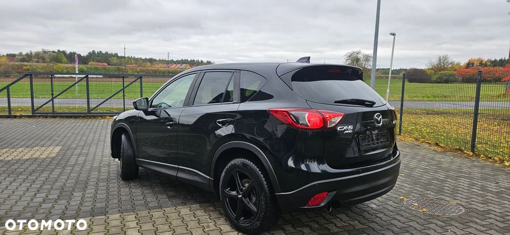 Mazda CX-5 - 5