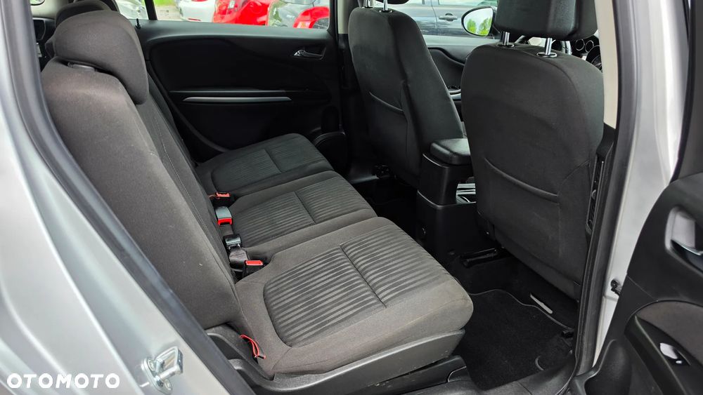 Opel Zafira Tourer 1.4 Turbo Active - 16