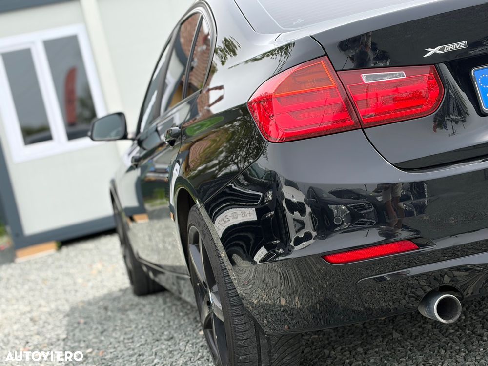 BMW Seria 3 320d xDrive DPF Aut. Edition Sport - 10