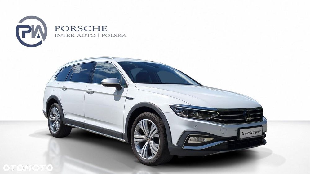 Volkswagen Passat Alltrack - 8