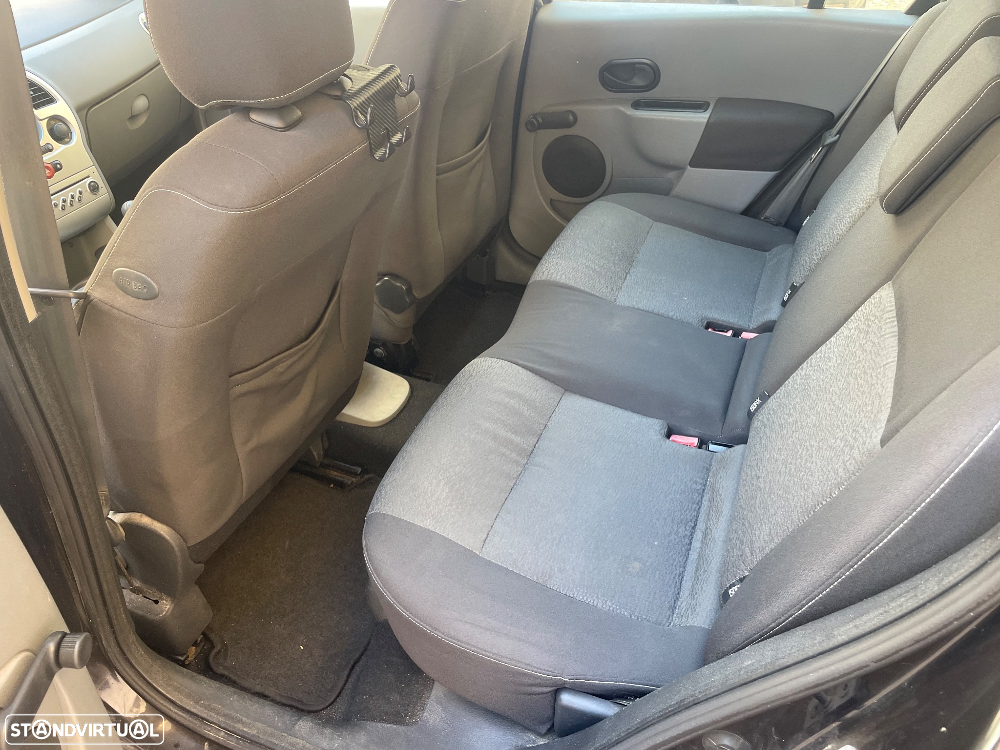 Renault Modus 1.2 Confort Clim - 10