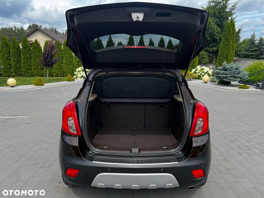 Opel Mokka 1.4 T Cosmo - 36