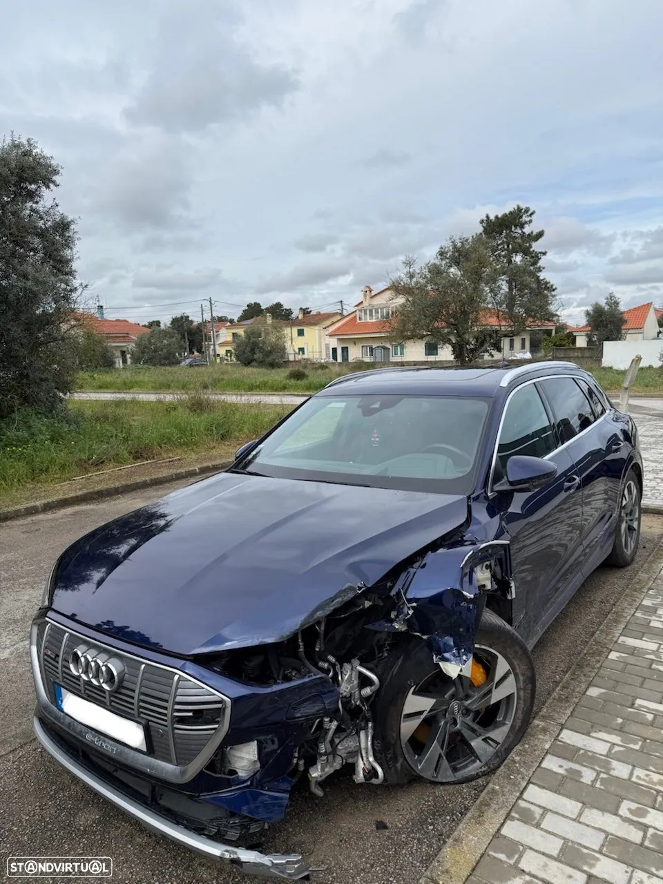 Audi e-tron 55 quattro S line - 10