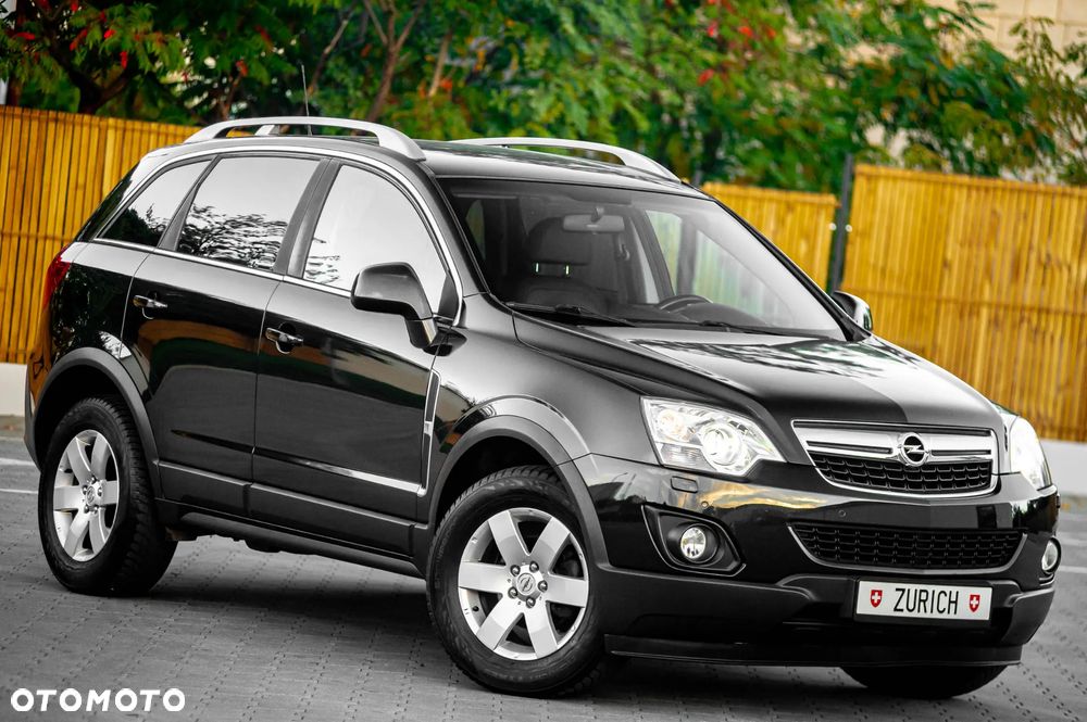 Opel Antara 2.4 4x4 Cosmo - 11
