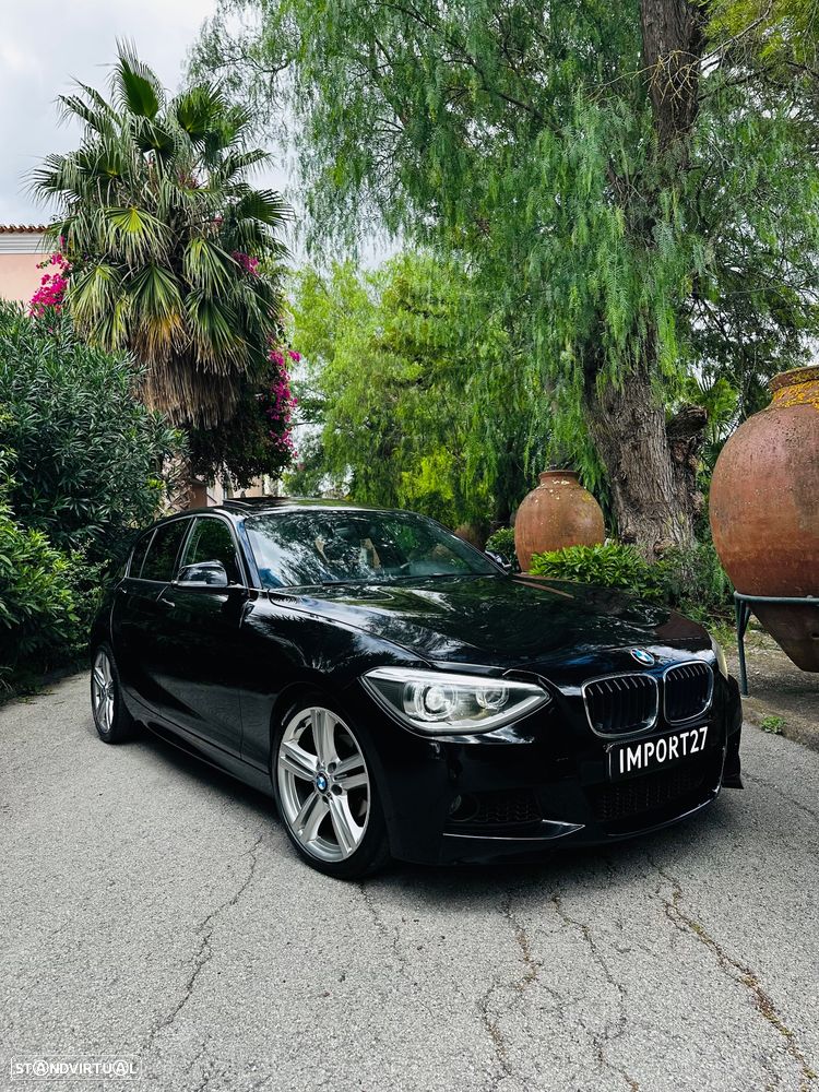 BMW 118 d Aut. M Sport - 7