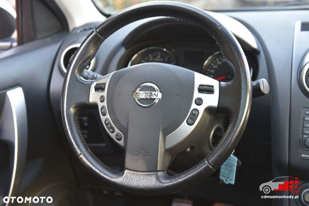 Nissan Qashqai - 21