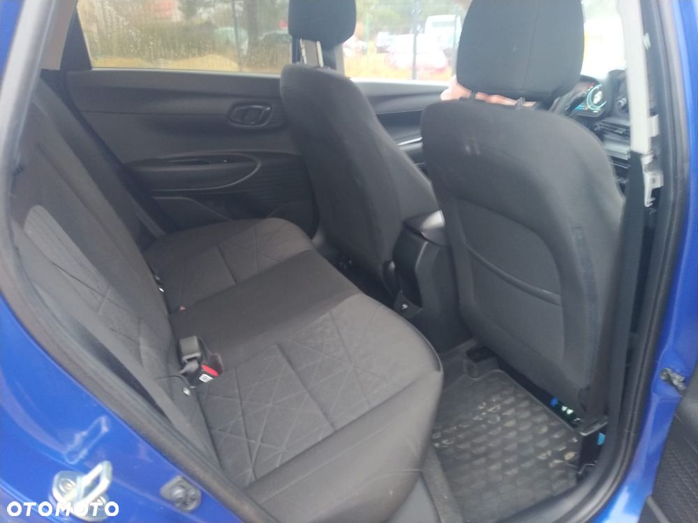 Hyundai Bayon 1.0 T-GDI DCT Prime - 9