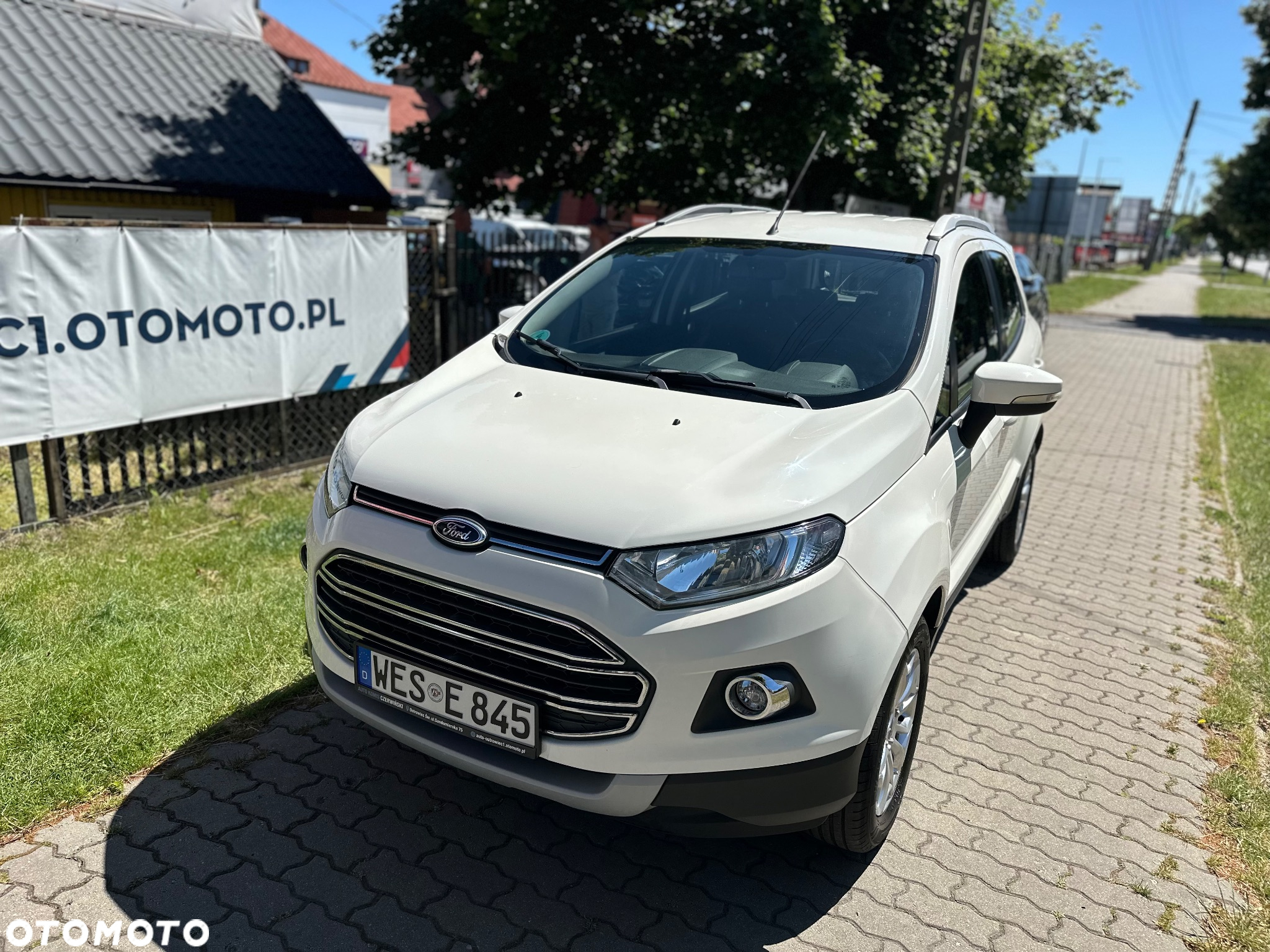 Ford EcoSport 1.5 EcoBlue TITANIUM - 10
