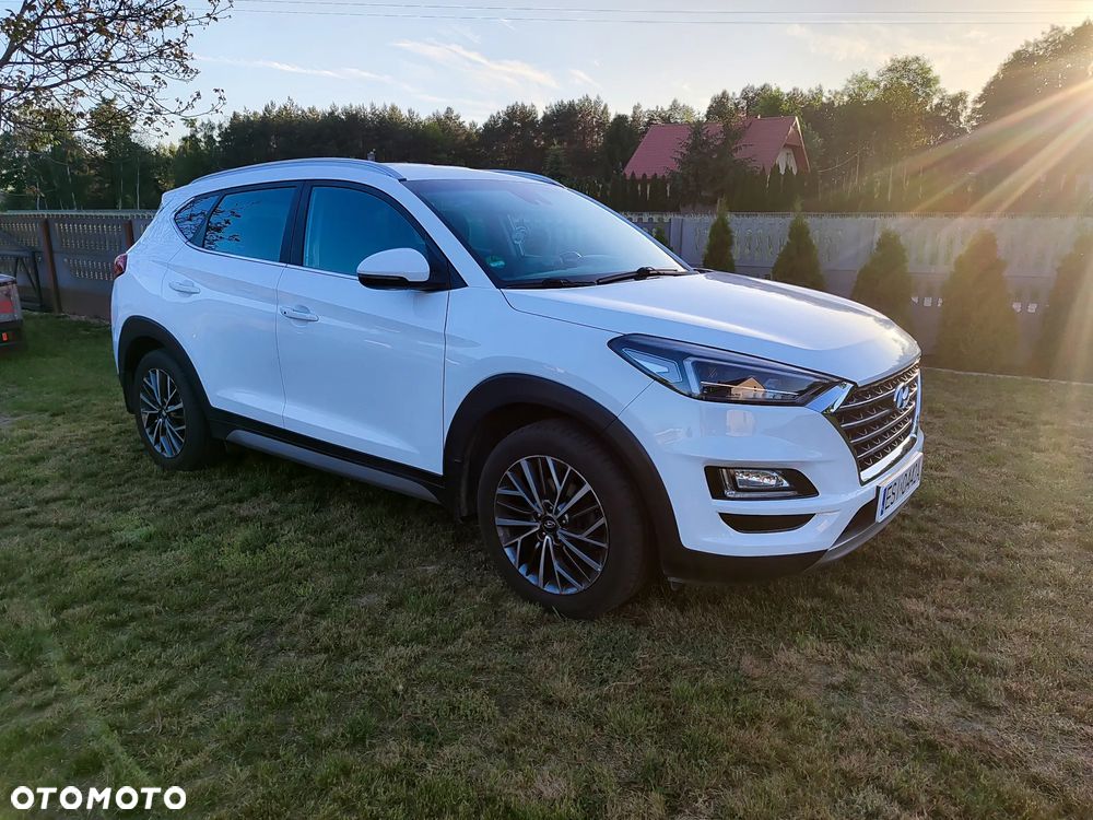 Hyundai Tucson 1.6 T-GDi Premium 4WD DCT - 9