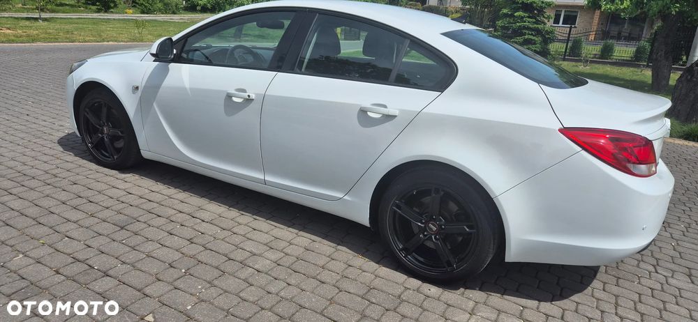 Opel Insignia 2.0 CDTI Edition - 5