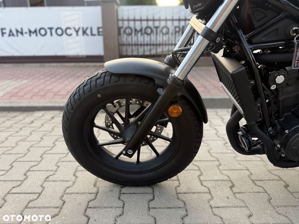 Honda CMX - 17