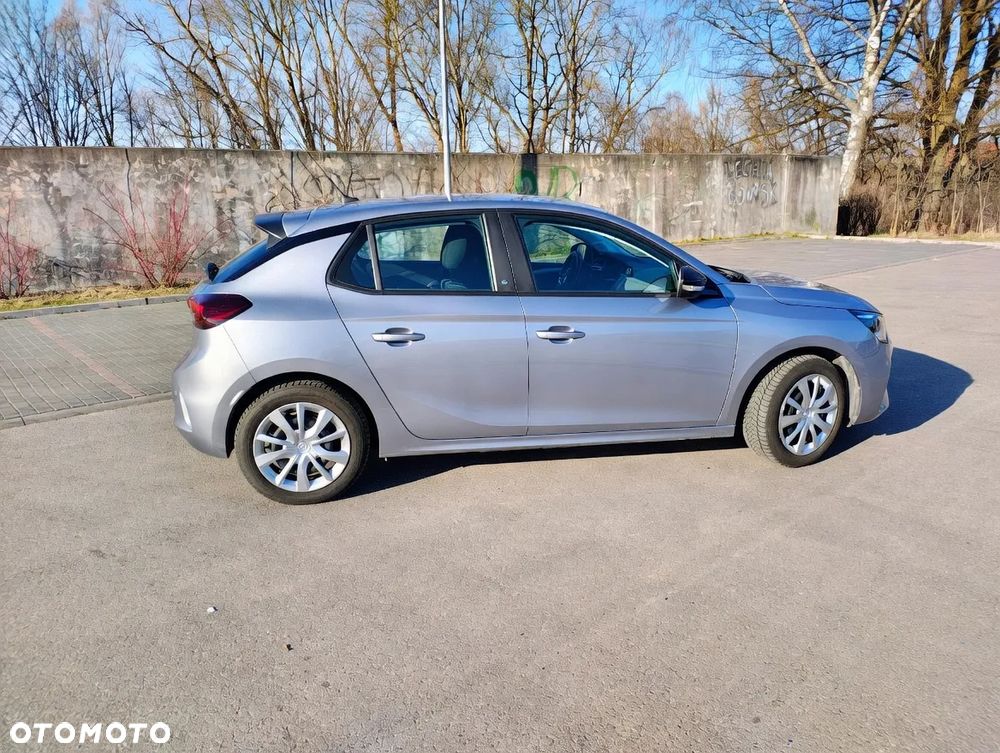 Opel Corsa Edition - 3