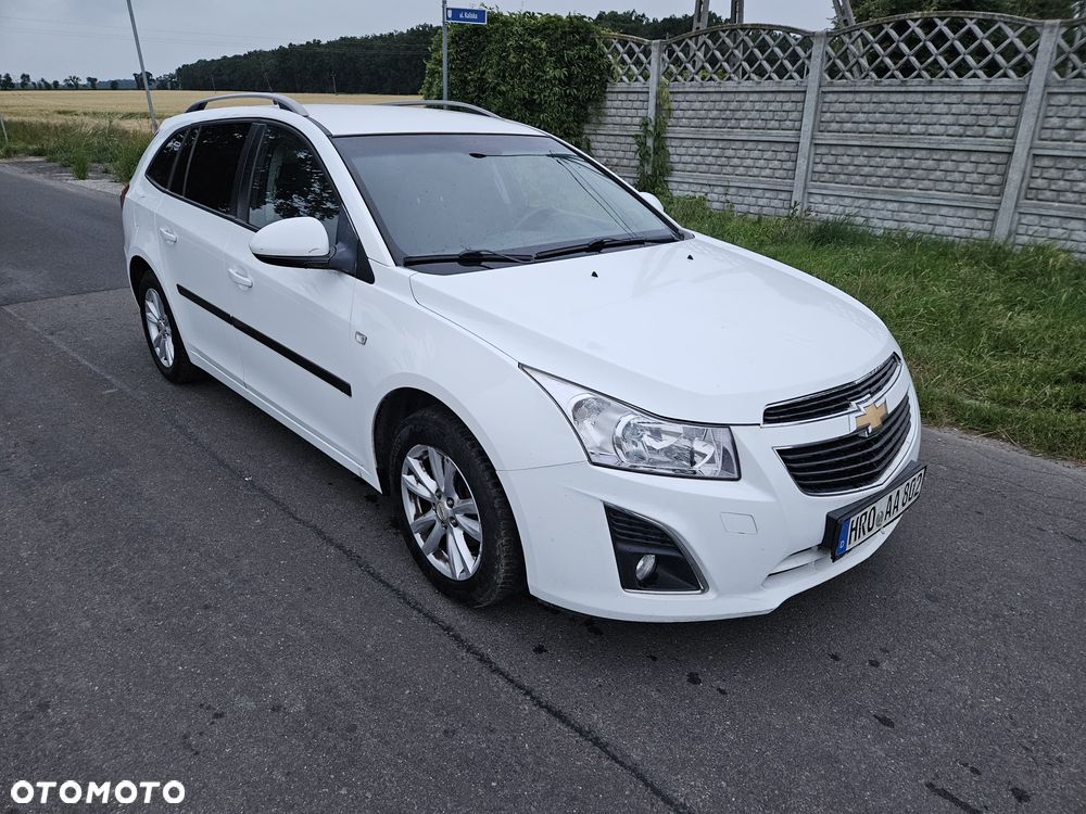 Chevrolet Cruze - 3