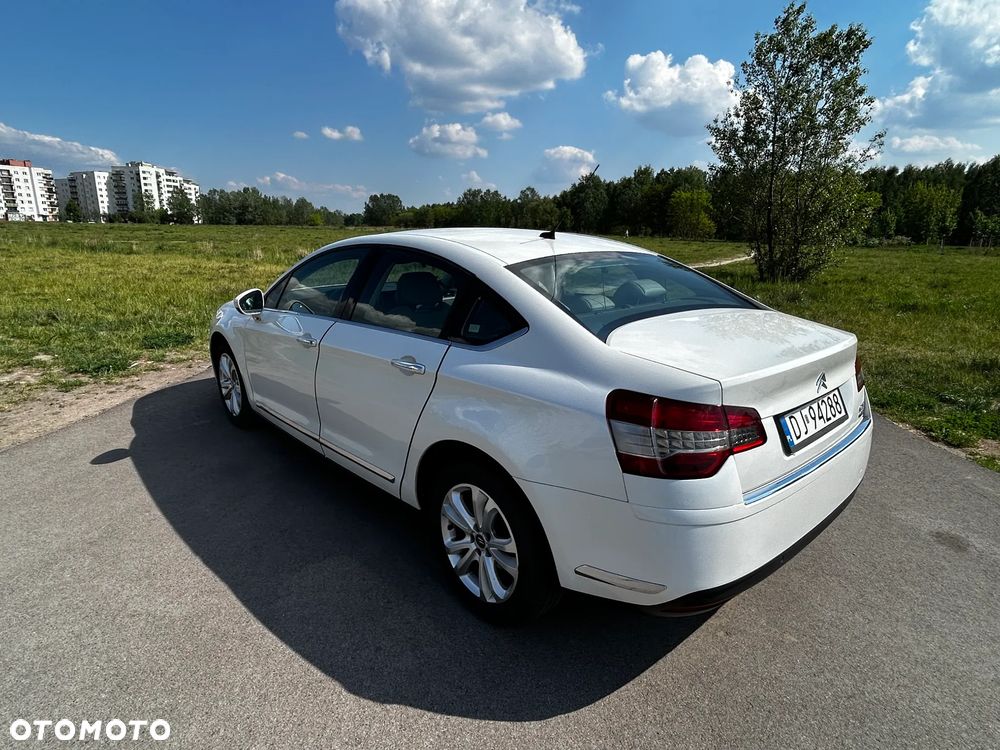 Citroën C5 2.0 HDi Exclusive - 9