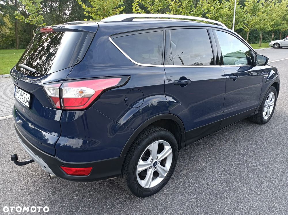 Ford Kuga 2.0 TDCi 2x4 Business Edition - 11