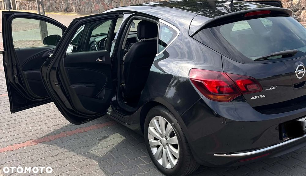 Opel Astra 1.4 Turbo - 5