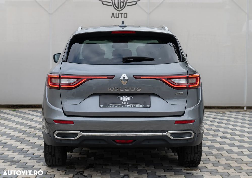 Renault Koleos ENERGY dCi 175 X-tronic 4WD INITIALE PARIS - 4
