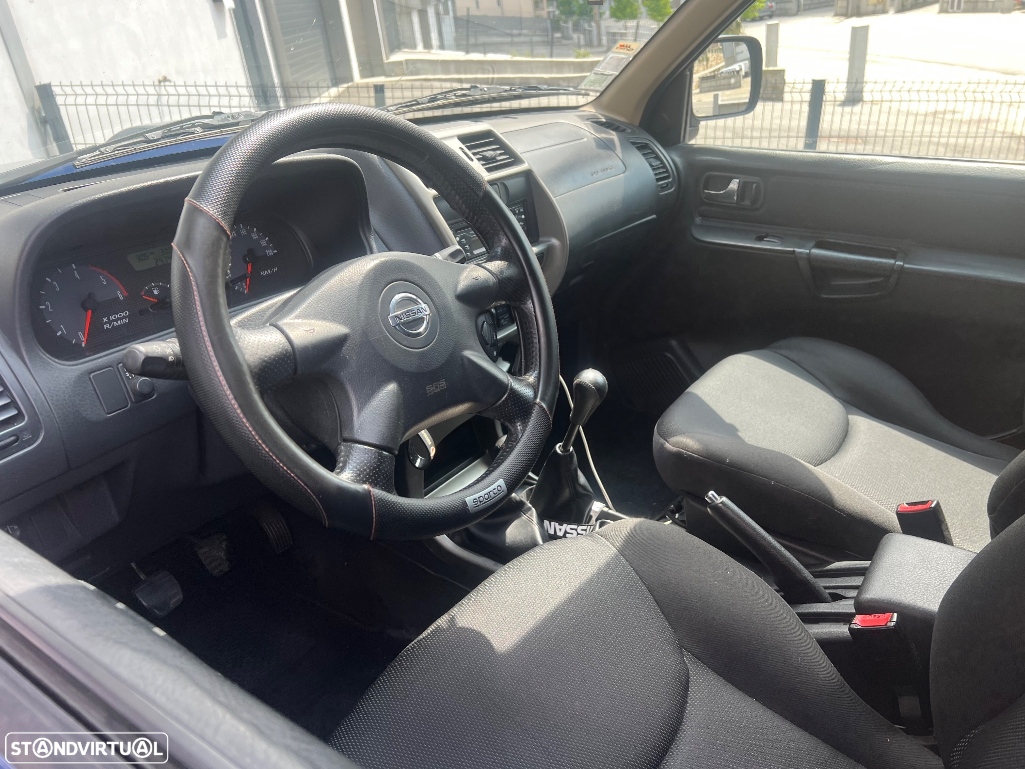 Nissan Terrano II 3.0 TDi Luxury - 4