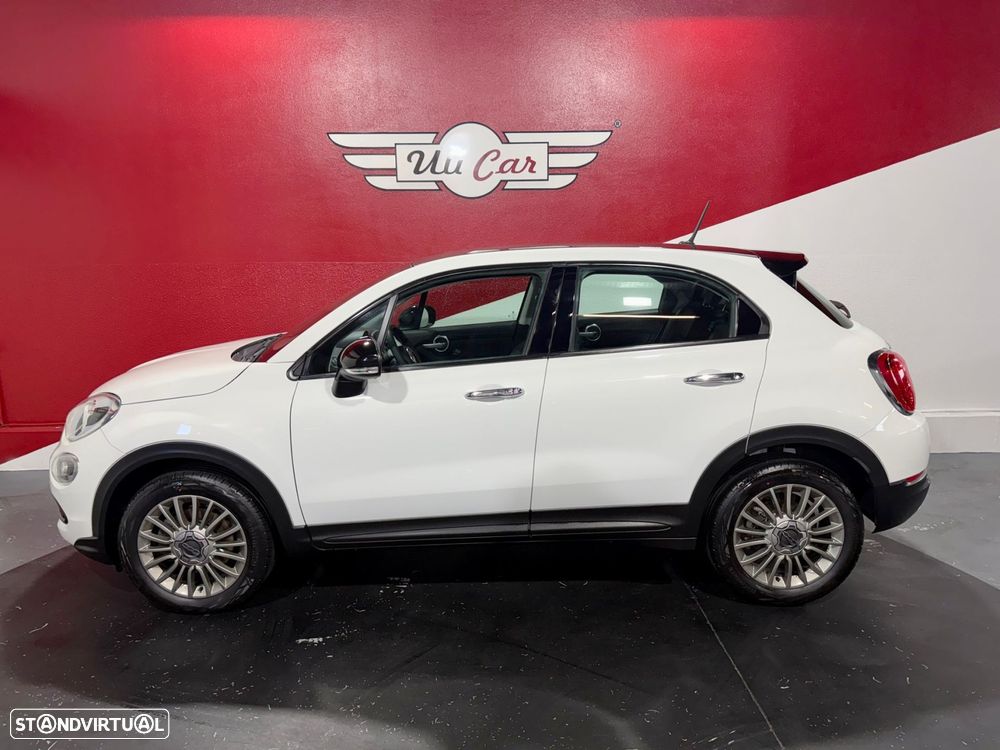 Fiat 500X 1.3 MJ Pop Star J17 S&S - 3