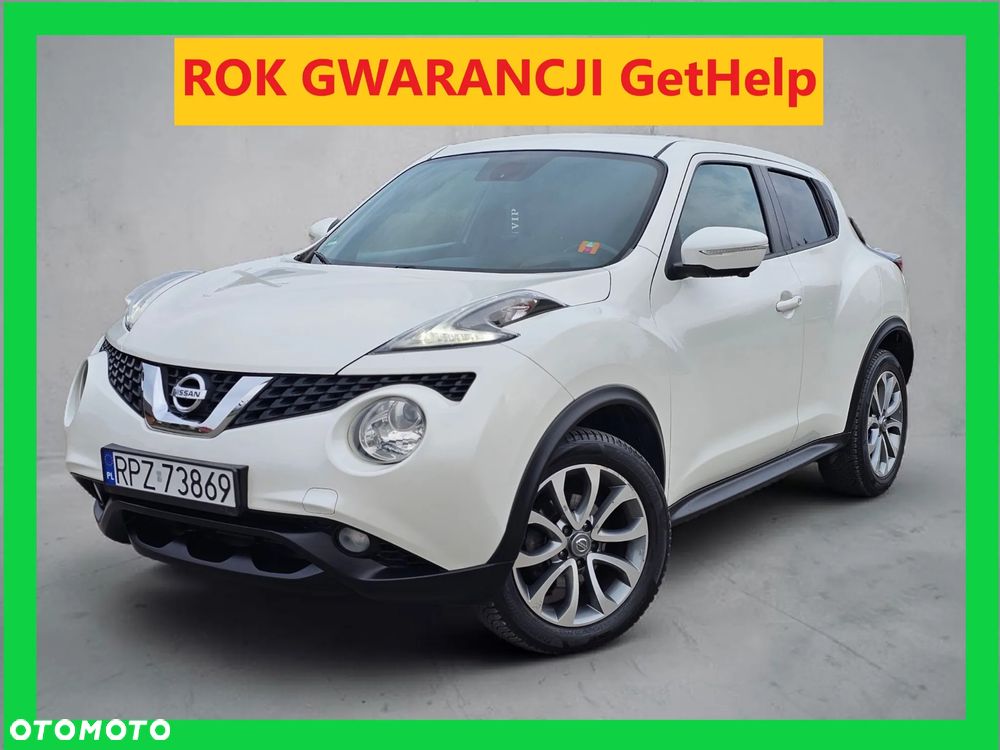 Nissan Juke 1.2 DIG-T 360 - 1