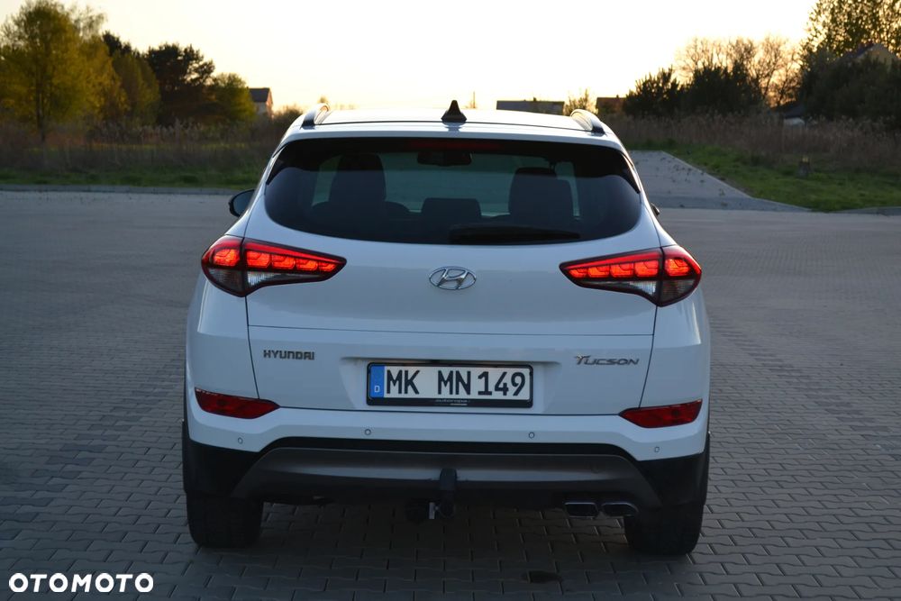 Hyundai Tucson - 27
