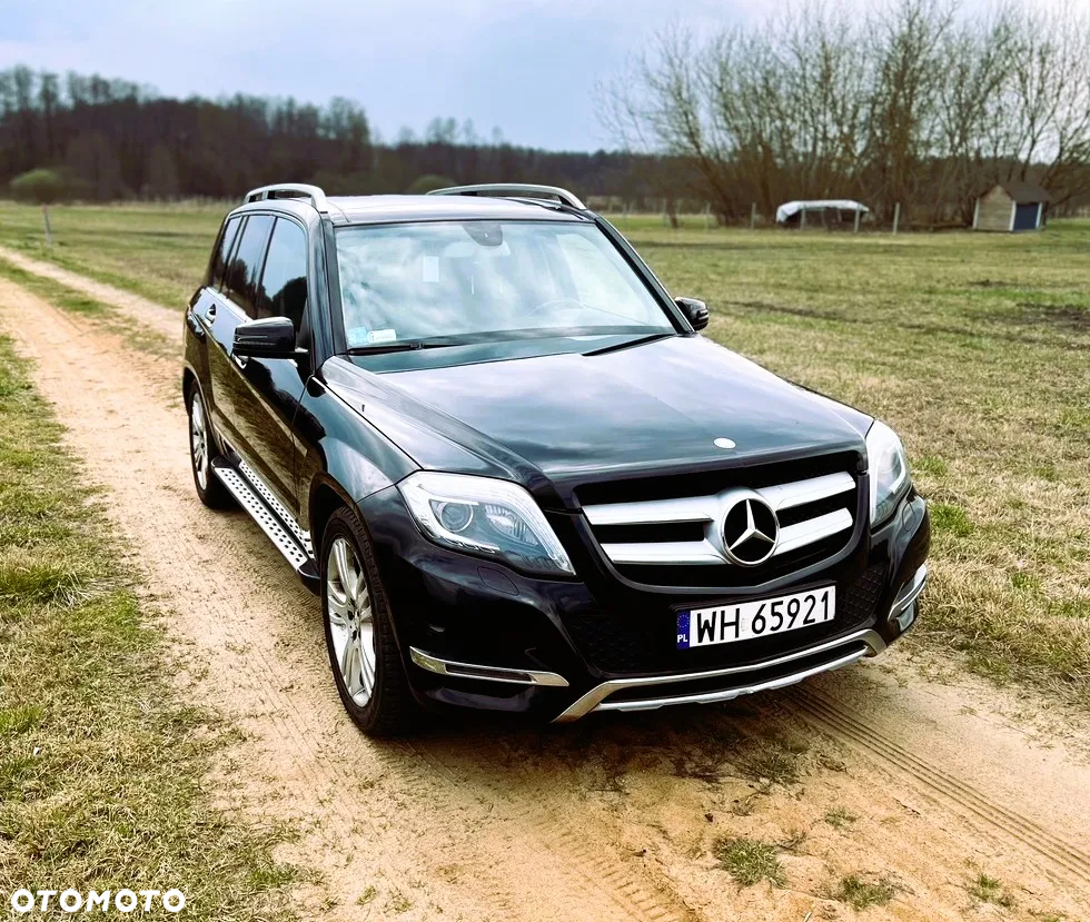 Mercedes-Benz GLK 250 CDI BlueTEC 4-Matic - 11