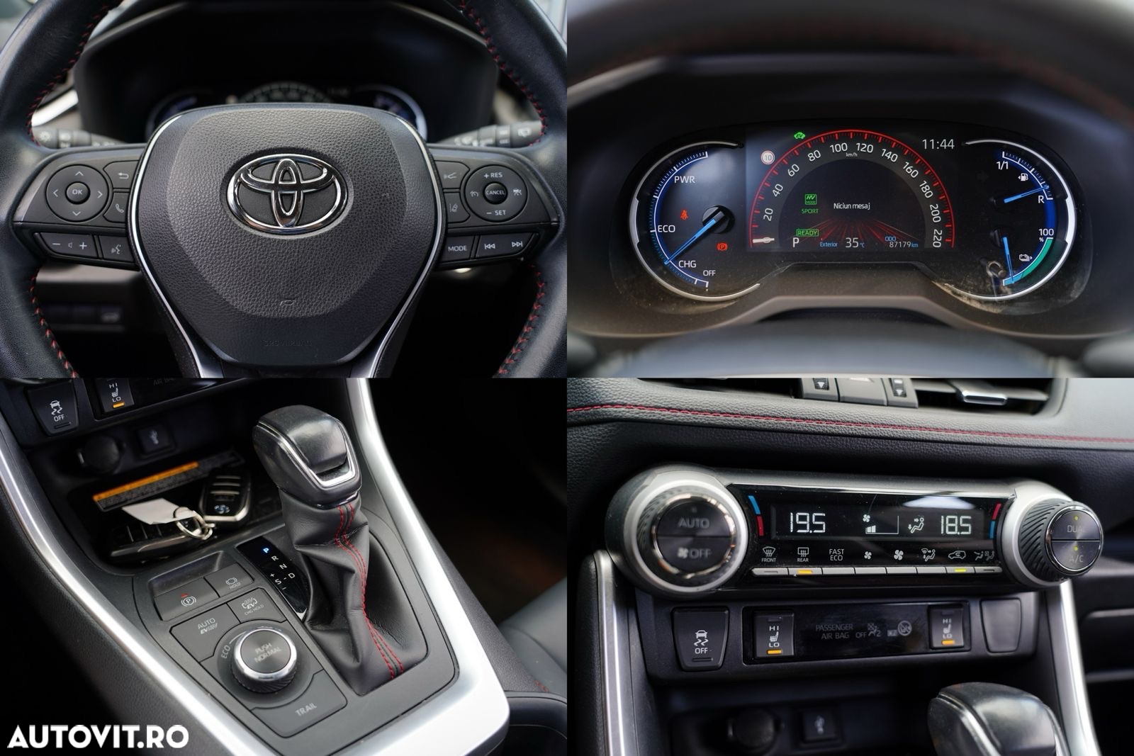 Toyota RAV4 Plug-in-Hybrid - 19