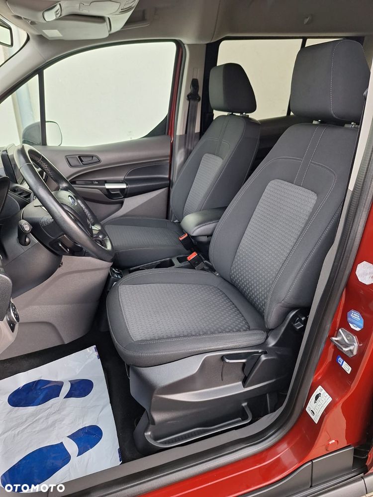 Ford Tourneo Connect 1.5 EcoBlue Titanium - 19