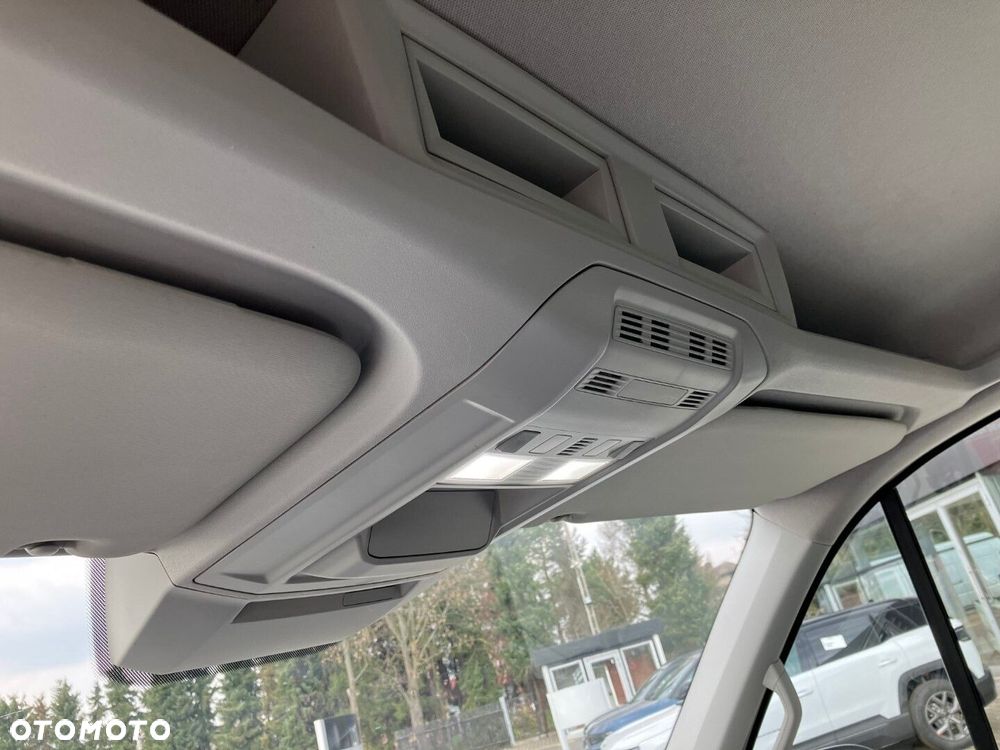 Volkswagen CRAFTER L4 DOKA BRYGADÓWKA 7-miejsc Salon Polska 1 WŁ Bezwypadkowy - 18