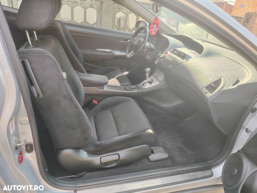 Honda Civic 2.2 CTDi Sport - 5