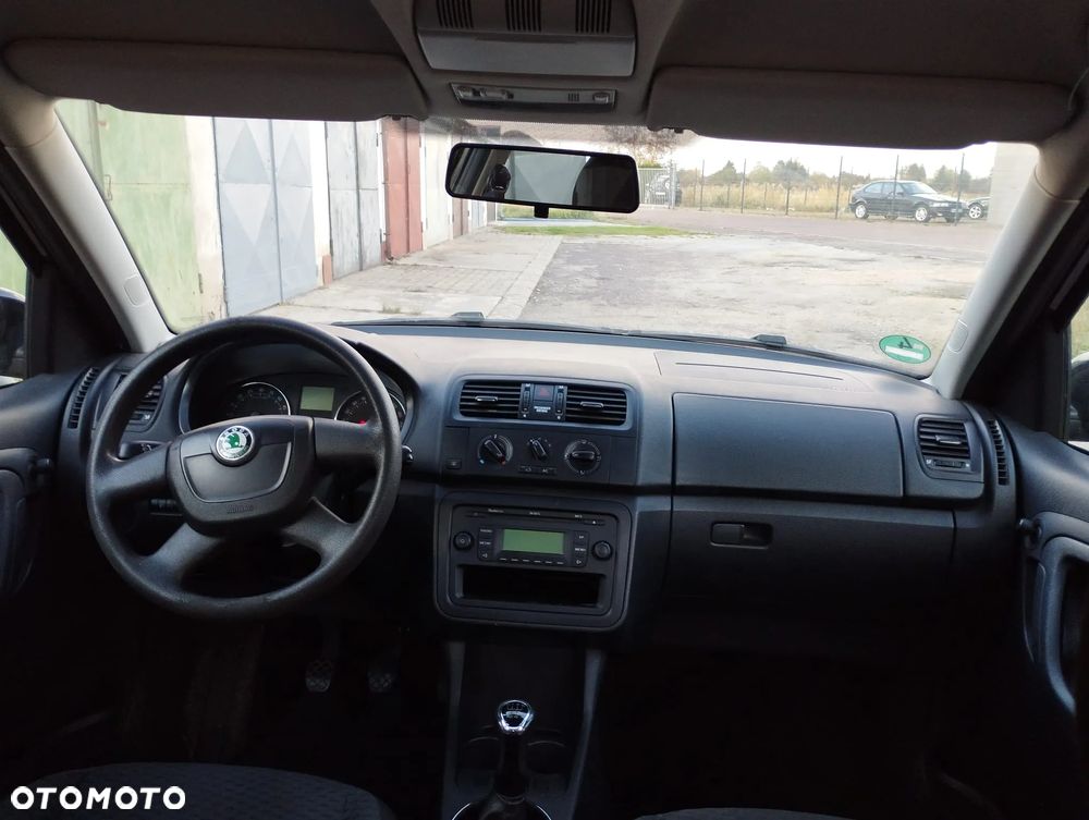Skoda Roomster 1.6 TDI DPF Ambition PLUS EDITION - 6