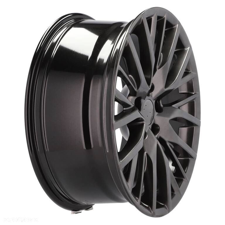 4x Felgi 18 m.in. do LEXUS IS I II GS ES VII XV70 LS NX 200 RX IV UX RC C10 RZ SC - F0133 (BK5316) - 5