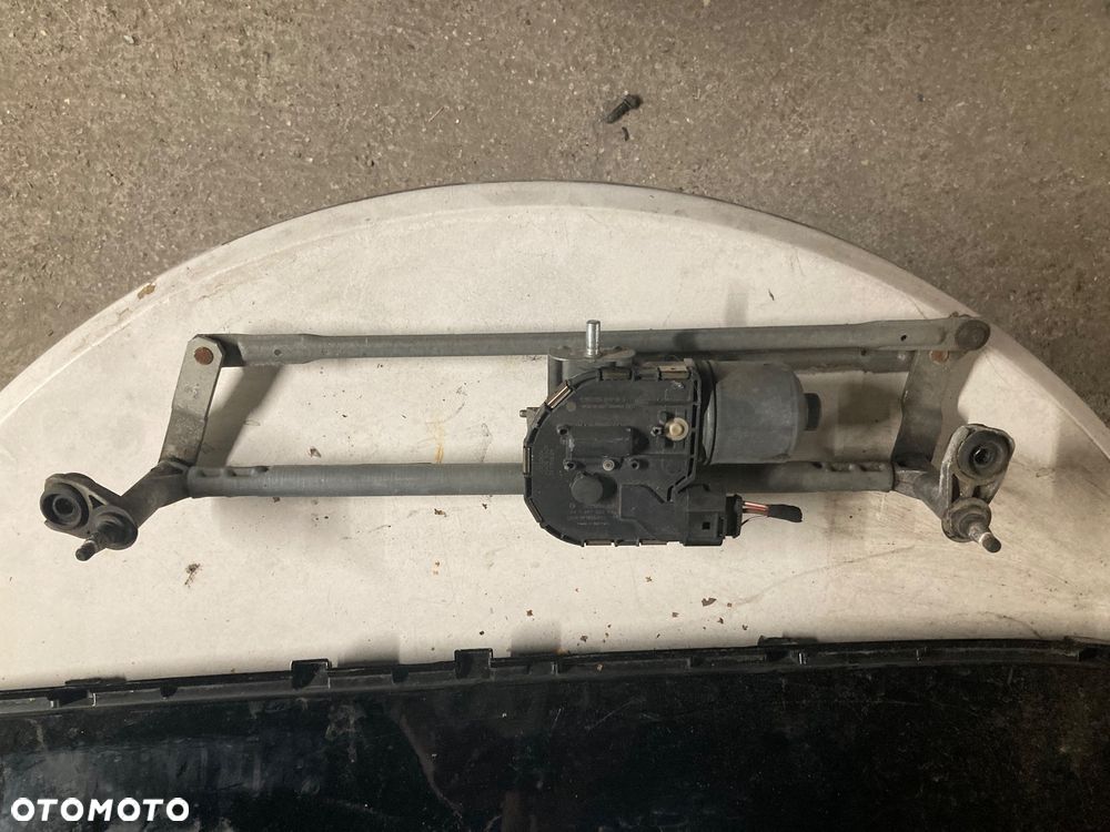 VW EOS MECHANIZM WYCIERACZEK 1q1955023A