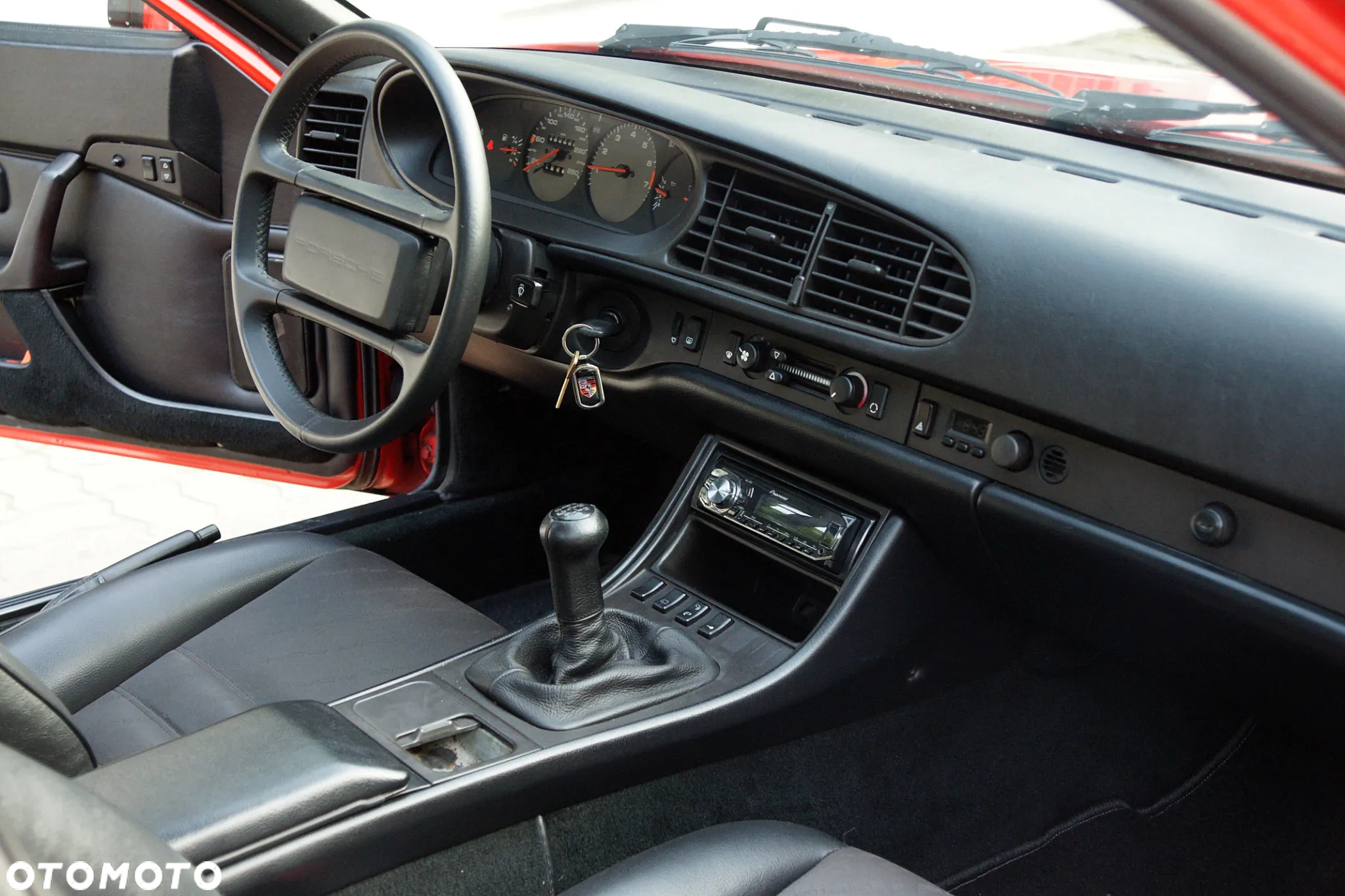 Porsche 944 3.0 S2 Cabriolet - 9