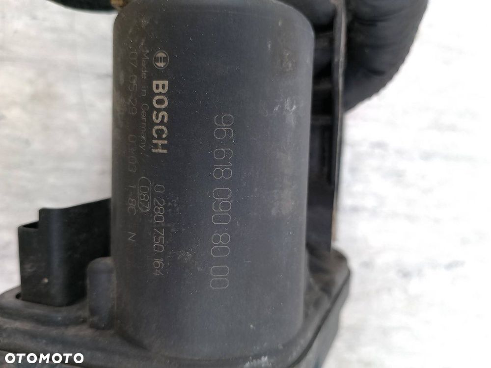 PRZEPUSTNICA CITROEN C4 966180908000 0280750164 1.6 16V - 7