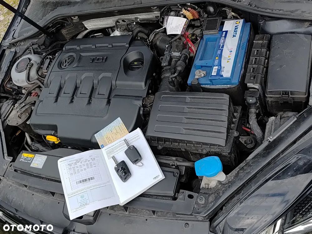 Volkswagen Golf Variant 1.6 TDI BMT Trendline - 10