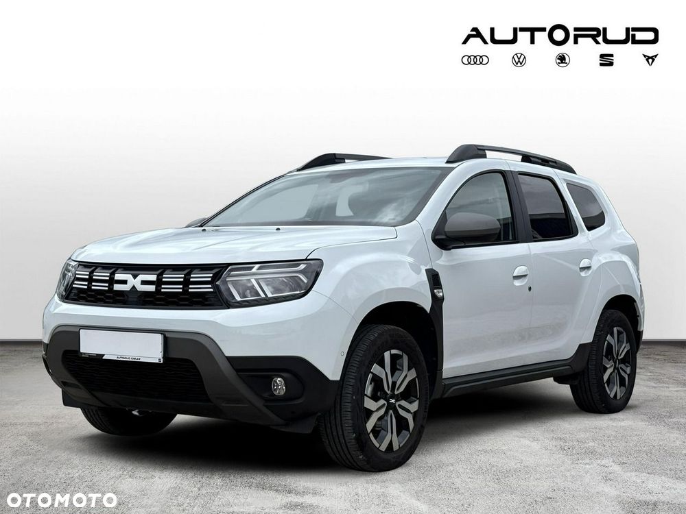 Dacia Duster TCe 150 4WD Prestige