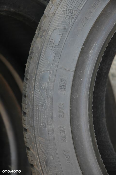 Goodyear eagle ultra grip run flat 185/60 16 - 5