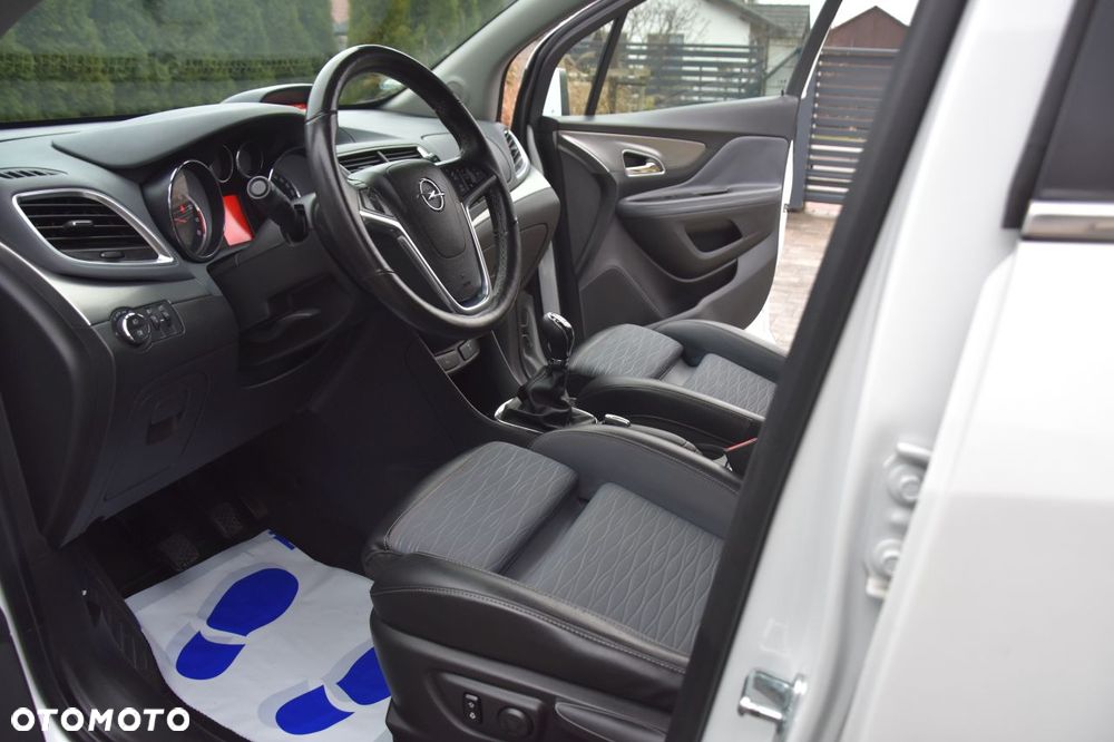 Opel Mokka 1.4 T Cosmo EU6 - 19