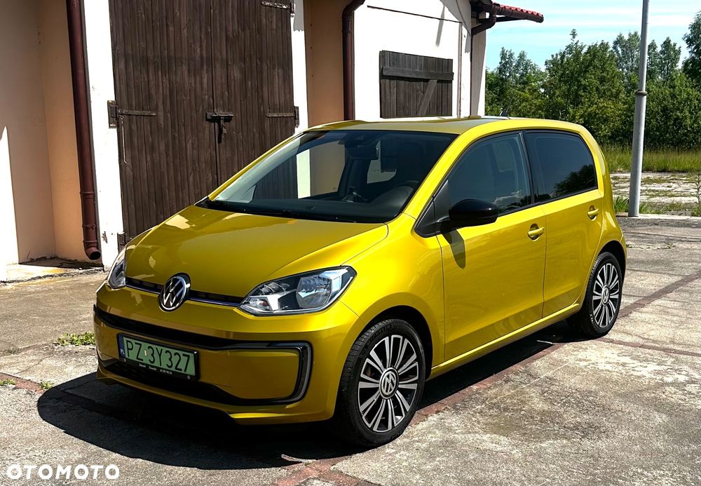 Volkswagen up! e-up - 2