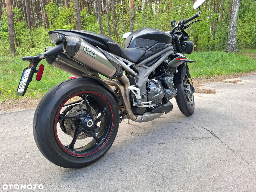 Triumph Speed Triple - 9