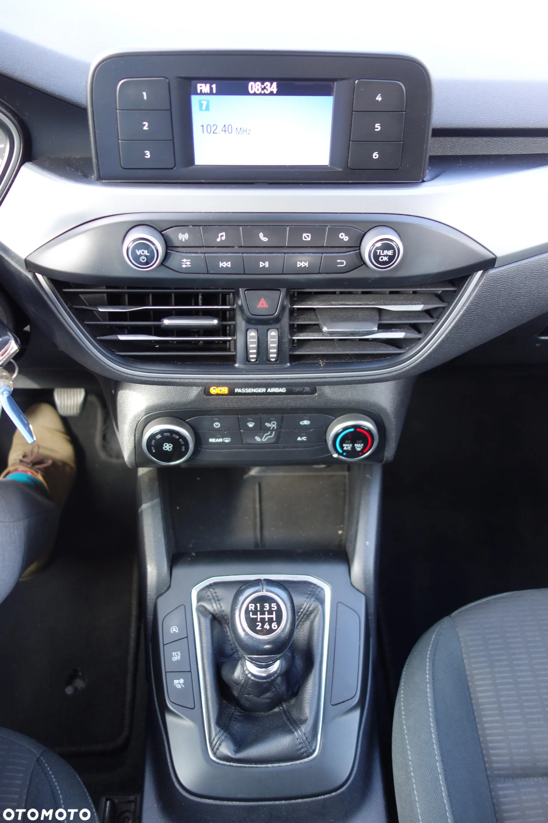 Ford Focus 1.5 TDCi Trend ASS - 23