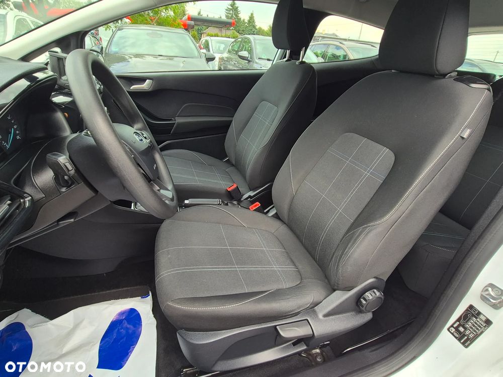 Ford Fiesta 1.1 TREND - 23