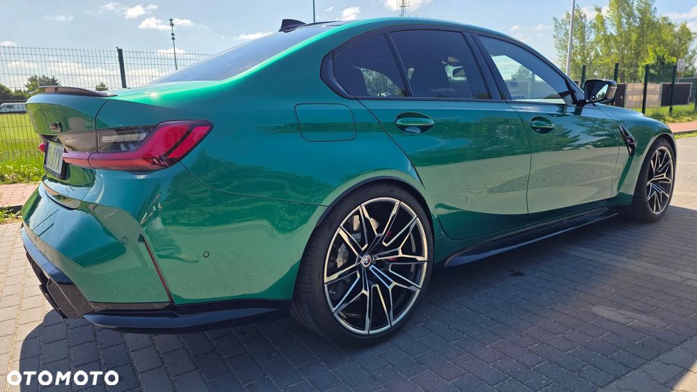 BMW M3 M Competition xDrive sport - 7