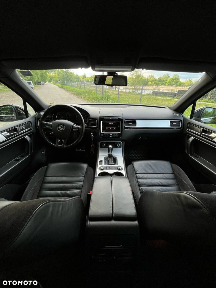 Volkswagen Touareg 3.0 V6 TDI BMT - 10