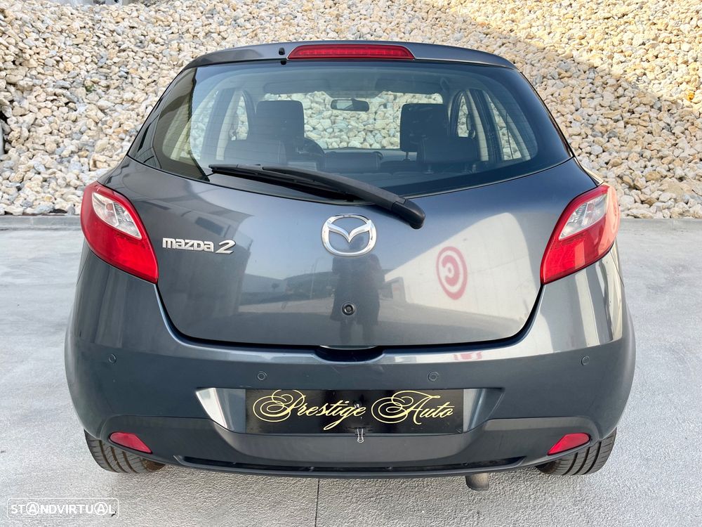 Mazda 2 1.4 MZ-CD Comfort - 17