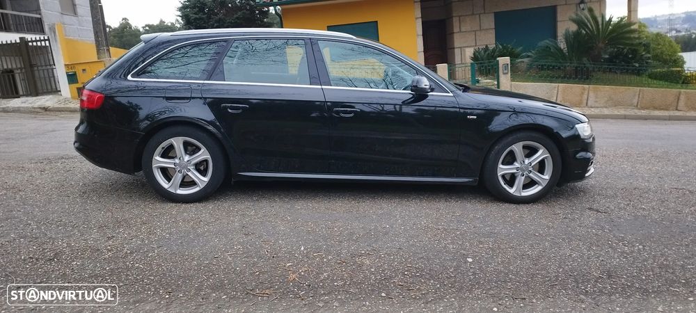 Audi A4 Avant 2.0 TDI Business Line S-line - 11