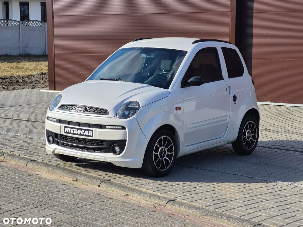 Microcar M.GO - 3
