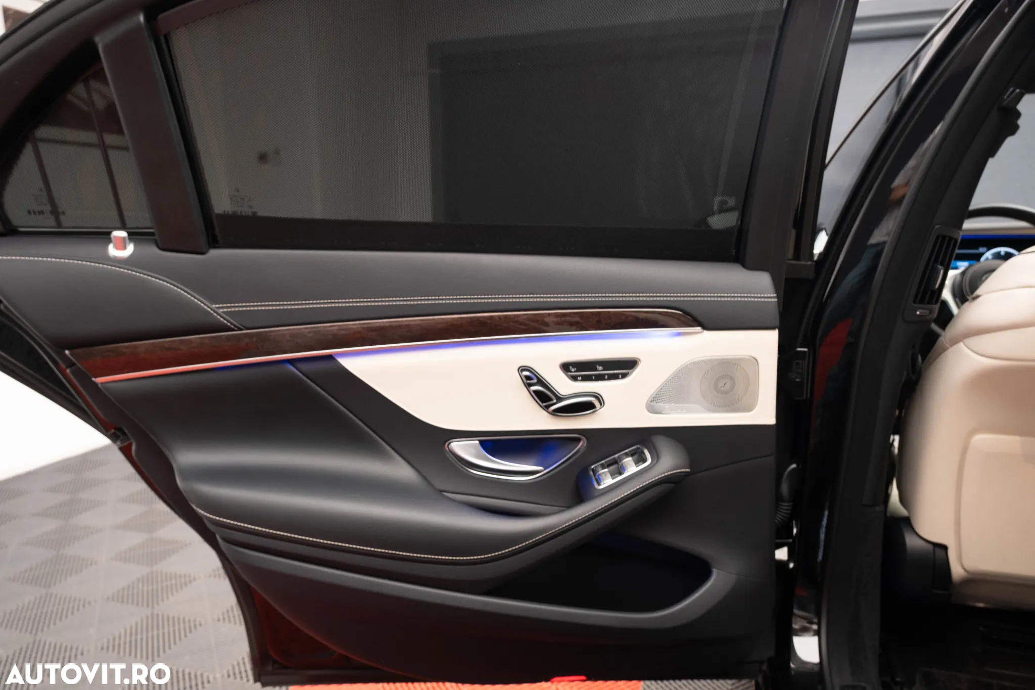 Mercedes-Benz S 400 d L 4Matic 9G-TRONIC - 19