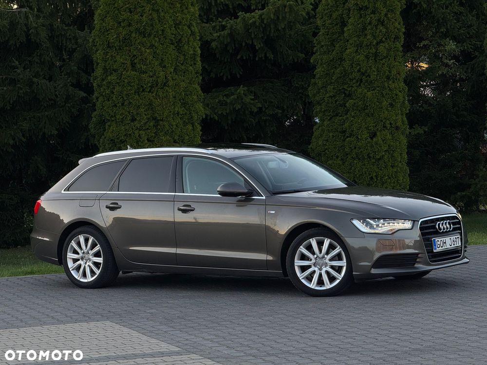Audi A6 Avant 2.0 TDI - 11